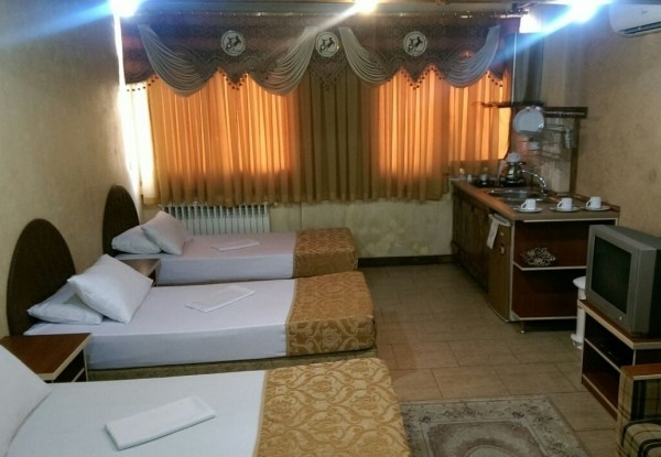 عکس هتل کیمیا (پارسی)