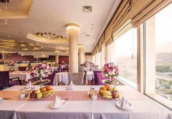 عکس هتل آزادی