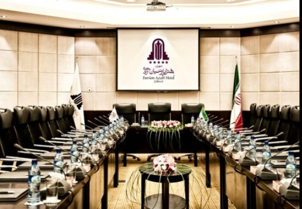 عکس هتل آزادی