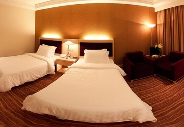 عکس هتل آزادی