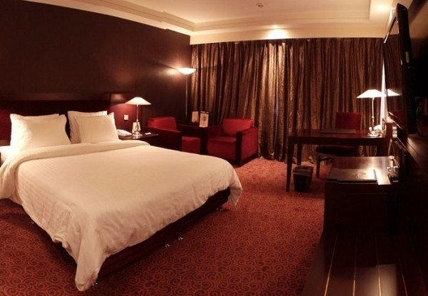 عکس هتل آزادی