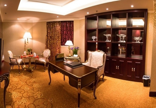 عکس هتل آزادی