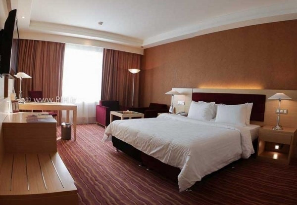 عکس هتل آزادی