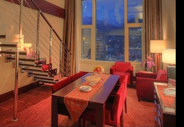 عکس هتل آزادی