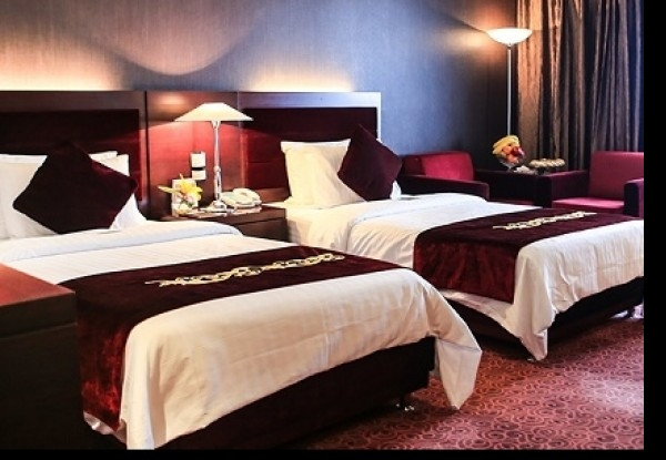 عکس هتل آزادی