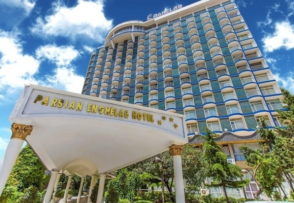 عکس هتل انقلاب