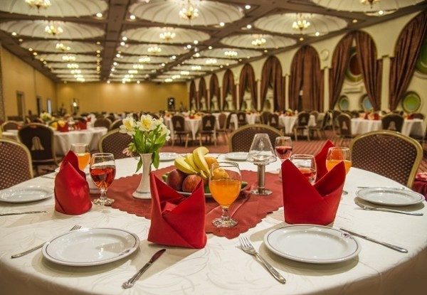 عکس هتل انقلاب