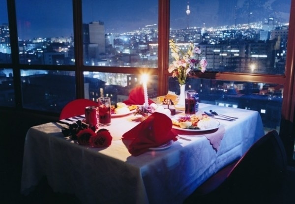 عکس هتل انقلاب