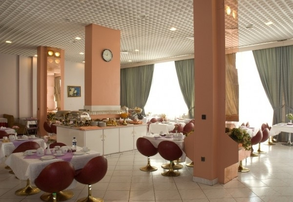 عکس هتل انقلاب