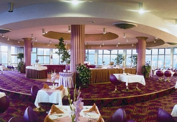 عکس هتل انقلاب