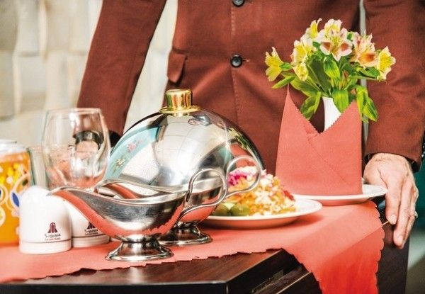 عکس هتل انقلاب