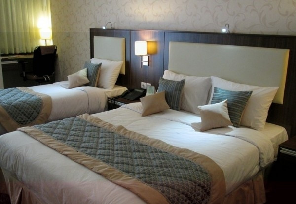 عکس هتل انقلاب