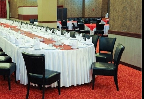 عکس هتل استقلال