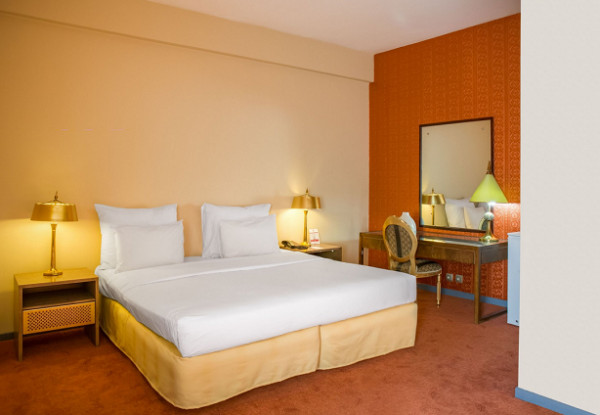 عکس هتل استقلال