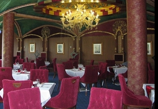 عکس هتل استقلال