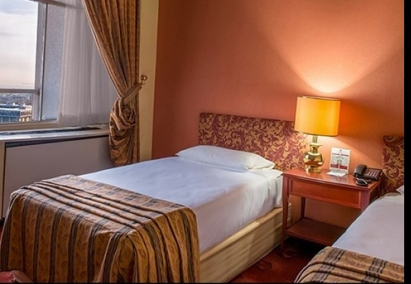 عکس هتل استقلال