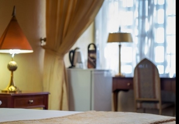 عکس هتل استقلال