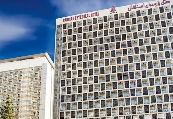 عکس هتل استقلال