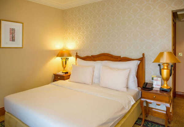 عکس هتل استقلال