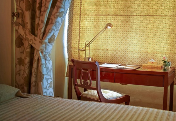 عکس هتل استقلال