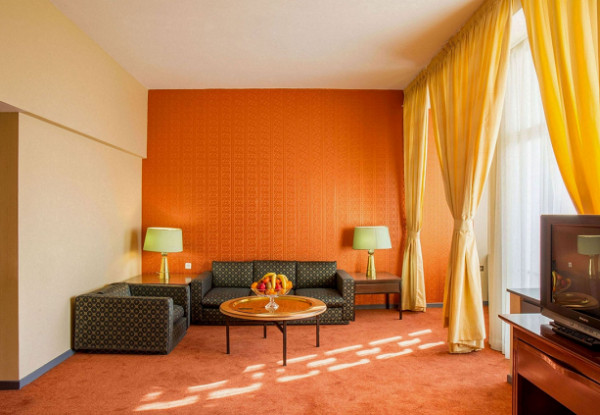 عکس هتل استقلال