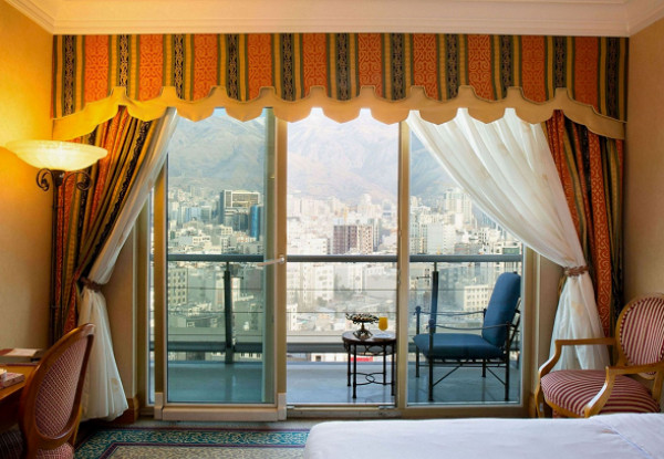 عکس هتل استقلال