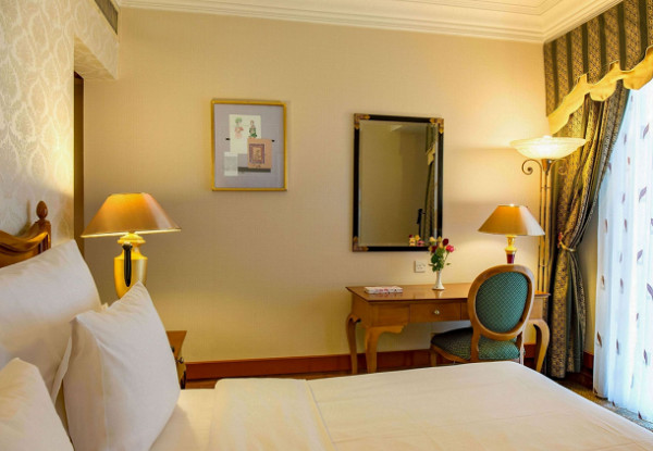 عکس هتل استقلال