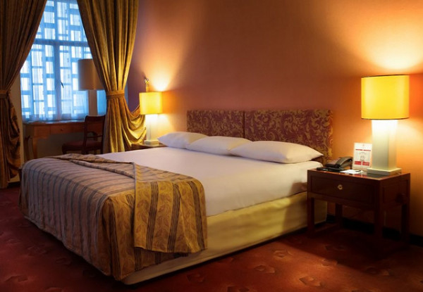 عکس هتل استقلال