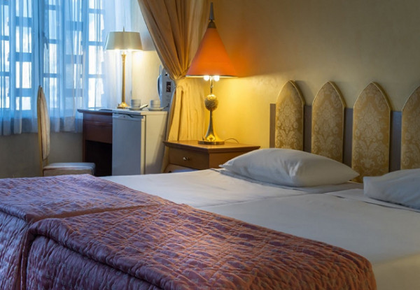 عکس هتل استقلال