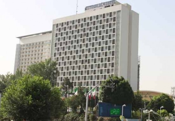 عکس هتل استقلال