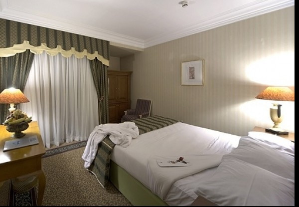 عکس هتل استقلال