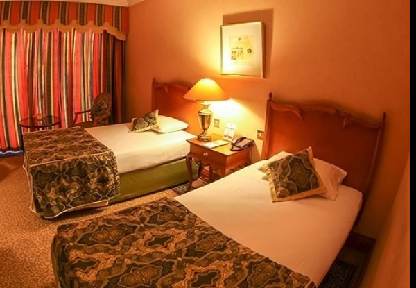 عکس هتل استقلال