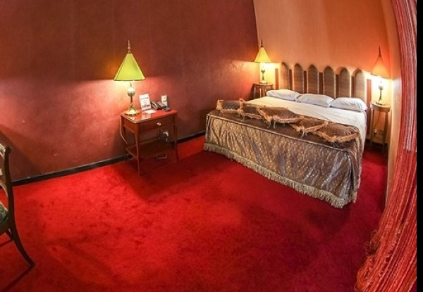 عکس هتل استقلال