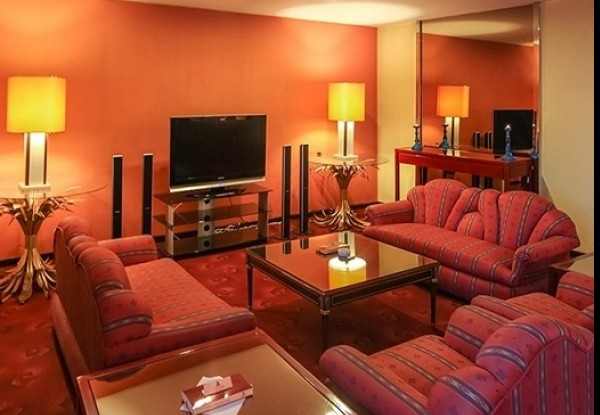 عکس هتل استقلال