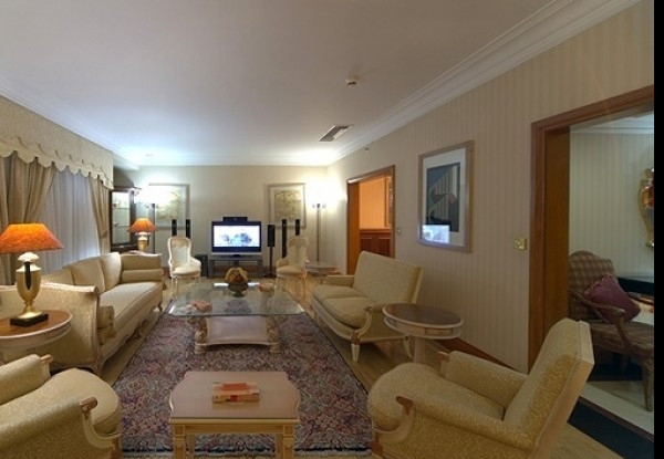 عکس هتل استقلال