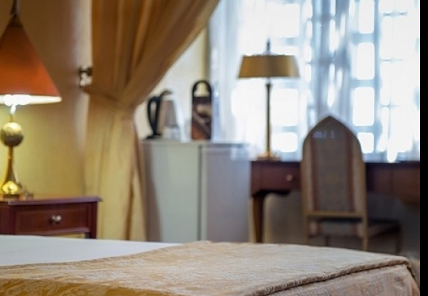 عکس هتل استقلال