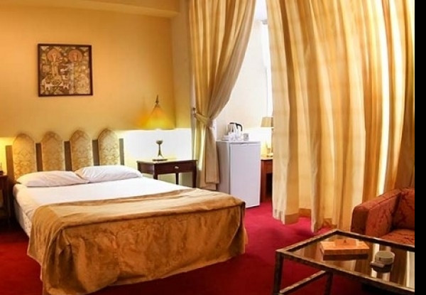 عکس هتل استقلال