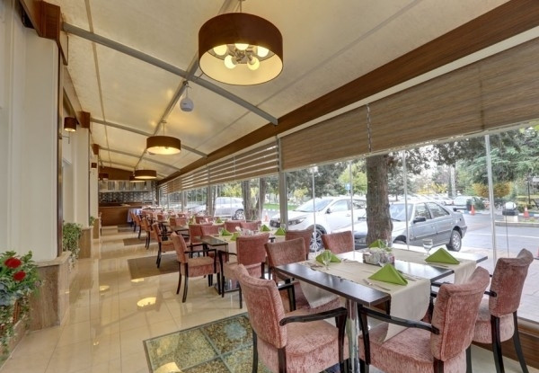 عکس هتل اوین