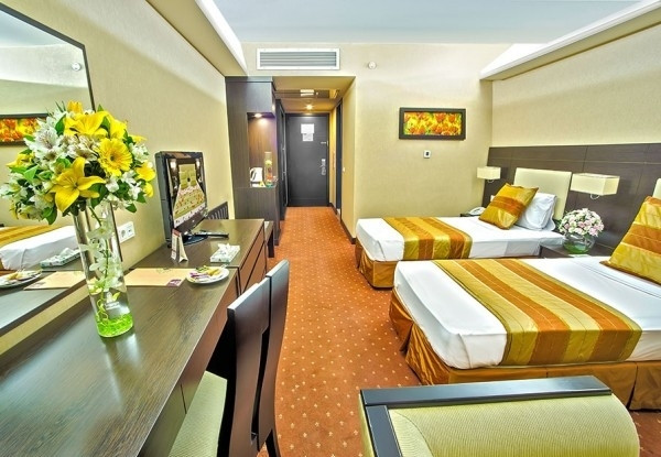 عکس هتل اوین