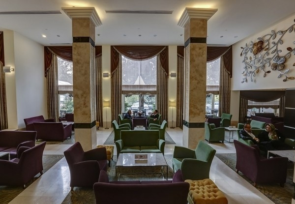 عکس هتل اوین