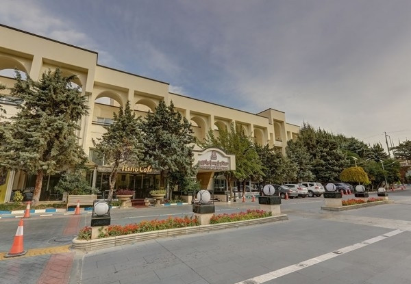 عکس هتل اوین