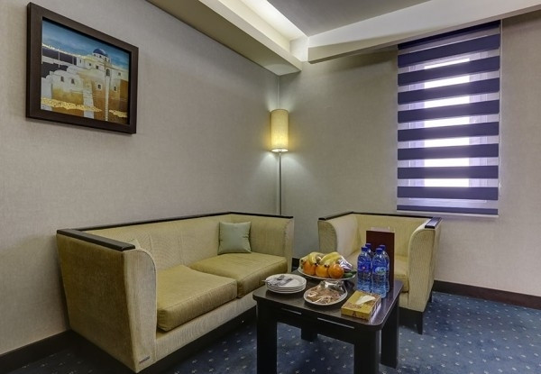 عکس هتل اوین