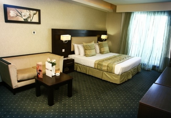 عکس هتل اوین