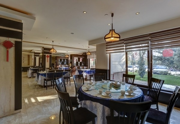 عکس هتل اوین