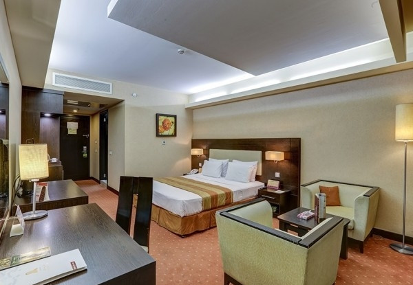 عکس هتل اوین