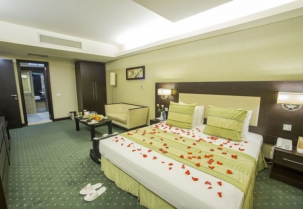 عکس هتل اوین