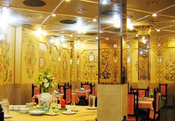 عکس هتل کوثر