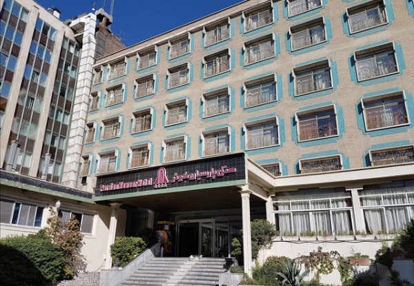 عکس هتل کوثر