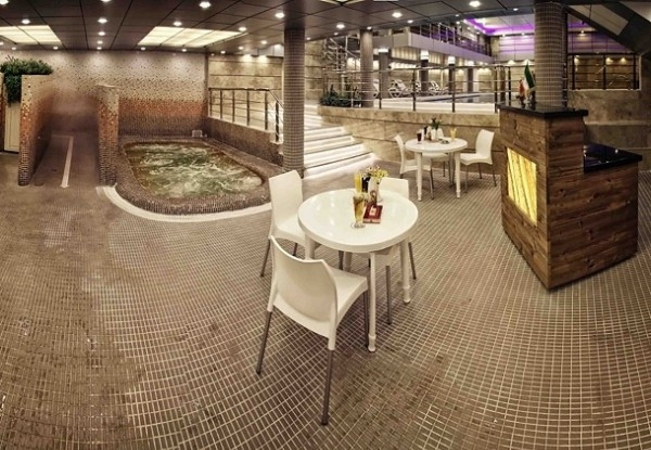 عکس هتل کوثر