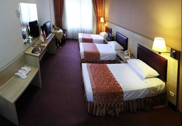 عکس هتل کوثر